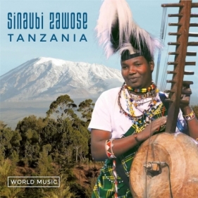 Tanzania CD - SinaUbi Zawose