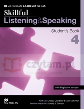 Skillfull 4 Listening & Speaking SB - Lindsay Clandfield, Mark McKinnon