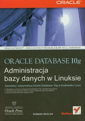 Oracle Database 10g - Whalen Edward