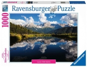 Ravensburger, Puzzle Talent Collection 1000: Jezioro i góry (161973)