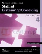 Skillfull 4 Listening & Speaking SB - Clandfield Lindsay, Mark McKinnon