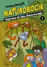 Naturobocik. 1. Wyprawa do lasu deszczowego Tomasz Samojlik