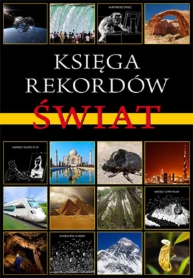 Księga rekordów Świat - Payne Jan