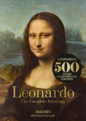 Leonardo da Vinci The Complete Paintings - Zöllner Frank