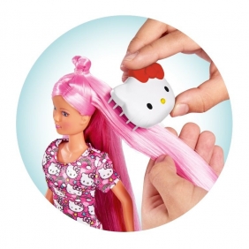 Steffi Hello Kitty z długimi włosami