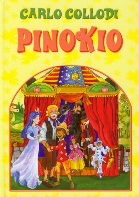 Pinokio - Carlo Collodi