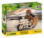 Cobi: Mała Armia. BMW R75 Sahara - motocykl z bocznym wózkiem (2397)