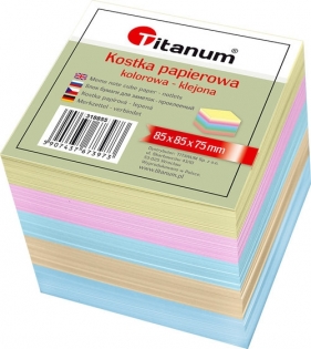 Kostka Titanum Kolor Kl. Duża