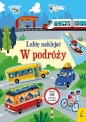 Lubię naklejać. W podróży - Hannah Watson