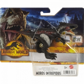 Figurka Jurassic World Groźny Dinozaur Moros Intrepidus (HDX18/HDX29)