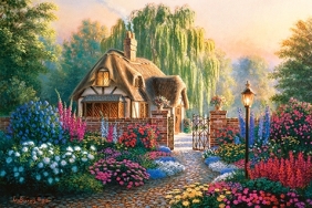 Puzzle 1000: Cranfield Gardens (C-103973)