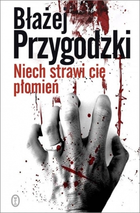 Niech strawi cię płomień - Błażej Przygodzki