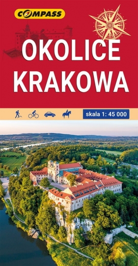Okolice Krakowa / Compass - Praca Zbiorowa