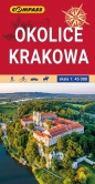 Okolice Krakowa / Compass - Opracowanie zbiorowe