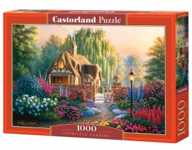Puzzle 1000: Cranfield Gardens (C-103973)