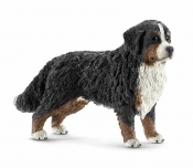 Schleich, Berneński pies pasterski, suka (16397)