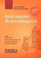 Język angielski dla początkujących + CD MP3 WP