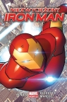 Niezwyciężony Iron Man Brian Michael Bendis
