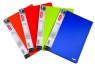 PATIO TECZKA A4 30KOSZ.CLEAR BOOK MIX KOLOR 6302,6304,6305,6308