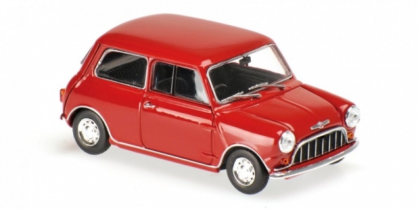 Morris Mini 850 MK I 1960 (red) (940138600)