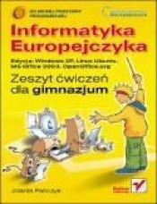 Informatyka Europejczyka Zeszyt ćwiczeń Edycja Windows XP