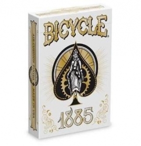 Karty 1885 BICYCLE
