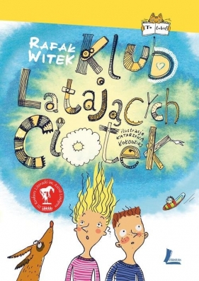 Klub latających ciotek - Rafał Witak