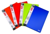 PATIO TECZKA A4 30KOSZ.CLEAR BOOK MIX KOLOR 6302,6304,6305,6308