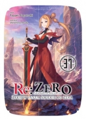 Re: Zero. Życie w innym świecie od zera. Light Novel. Tom 37 - Tappei Nagatsuki