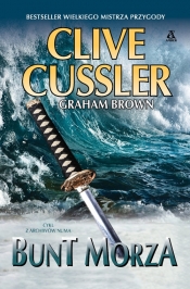 Bunt morza - Clive Cussler, Brown Graham