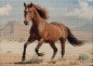 Puzzle 1000: Wild Horses 2