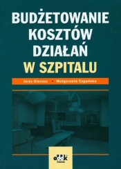 Budżetowanie kosztów działań w szpitalu