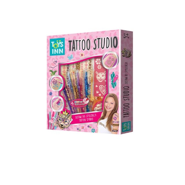 Tatoo Studio - Pantera (5973)
