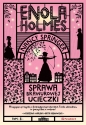 Enola Holmes. Sprawa brawurowej ucieczki - Nancy Springer