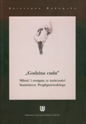 Godzina cudu - Badowska Katarzyna