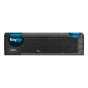Klawiatura bezprzewodowa Keybe - Honey Black