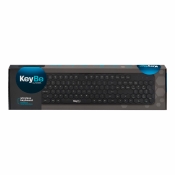 Klawiatura bezprzewodowa Keybe - Honey Black
