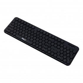 Klawiatura bezprzewodowa Keybe - Honey Black