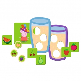 Świnka Peppa: Fruit Day (01597)