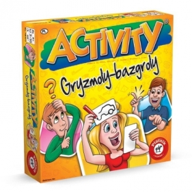 Activity Gryzmoły-bazgroły