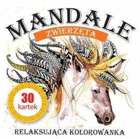 Mandale - zwierzęta - Praca zbiorowa