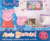 Peppa Pig. Akcja dekoracja - Opracowanie zbiorowe