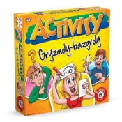 Activity Gryzmoły-bazgroły