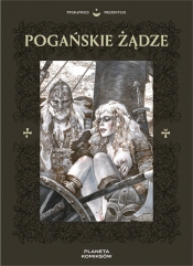 Pogańskie Żądze - Szymborska Anna Helena