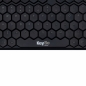 Klawiatura bezprzewodowa Keybe - Honey Black