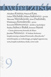 Twórczość 9/2021 - Opracowanie zbiorowe