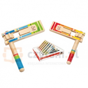 HAPE Terakotki 6 szt. (E0314)