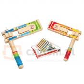 HAPE Terakotki 6 szt. (E0314)