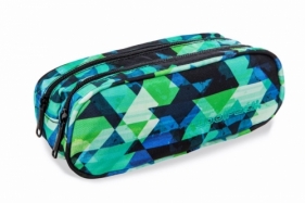 CoolPack - Clever - Saszetka podwójna - Led Kaleidoscope (A65211)
