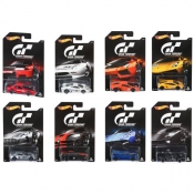 HOT WHEELS Gran Turismo samochód (DJL12)
